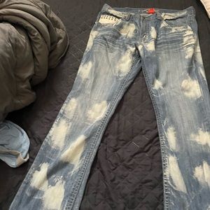 Mens expensive pants